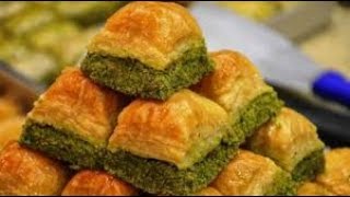 Rüyada Baklava Görmek Ne Anlama Gelmektedir?