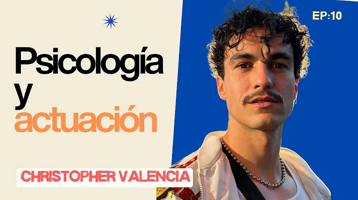 Aventurarte #10 | Christopher Valencia | Actor
