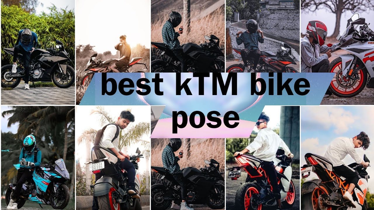 Hexa bike pose | Best poses for men, Photography poses for men, Poses