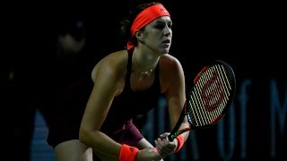 Anastasia Pavlyuchenkova 2015 Kremlin Cup Hot Shot