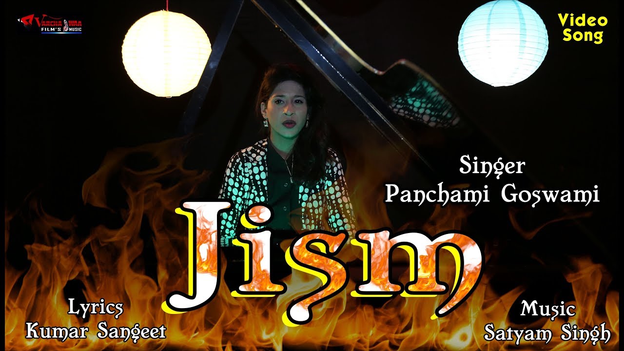 Jism – Official video – Panchami Goswami || New Song || Hindi Song ||