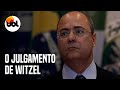 Tribunal julga impeachment de Wilson Witzel