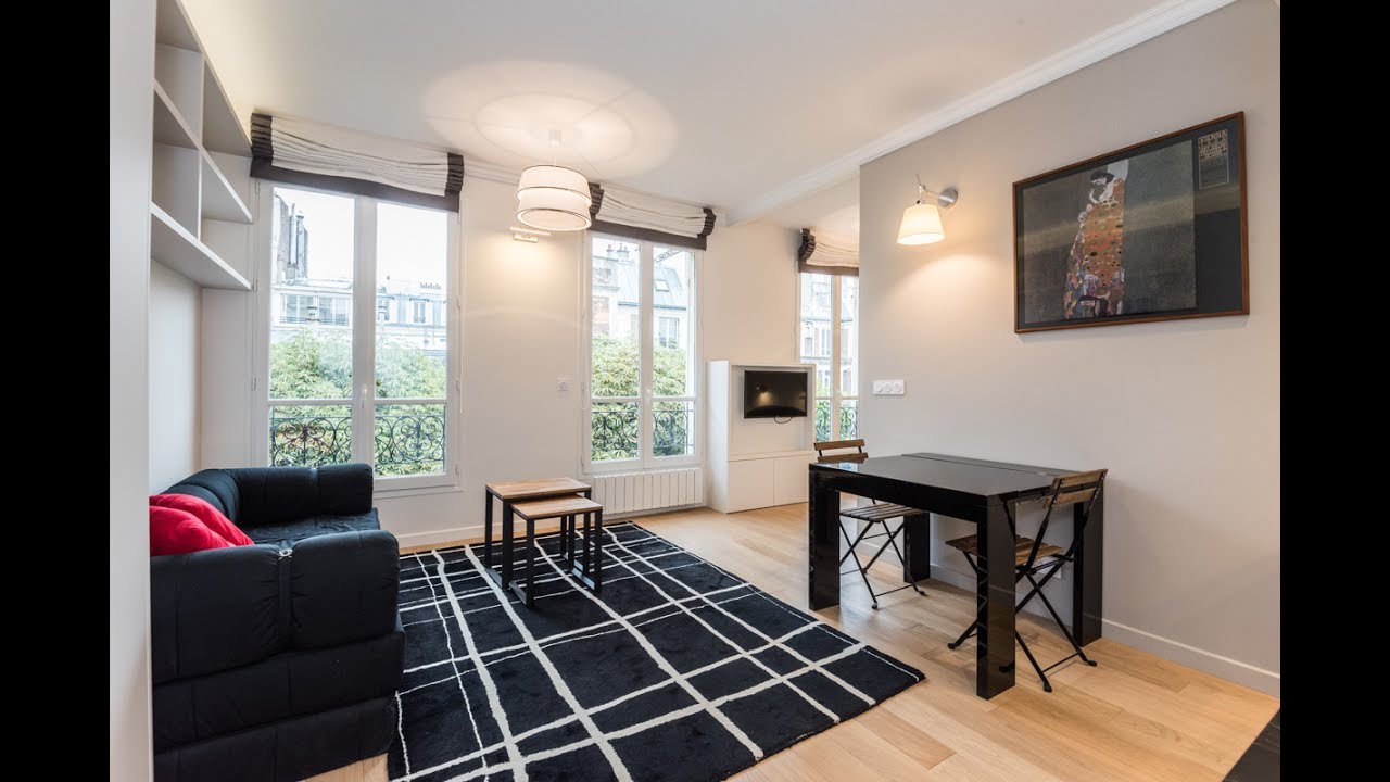 (Ref 06041) 1Bedroom furnished apartment for rent on rue NotreDame