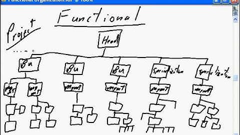 PMP® CAPM® Certification Exam PMBOK 5th  Edition Training Video - Project Organizational Structure