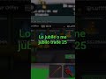 trade 25 todo se tradea hasta un dragon