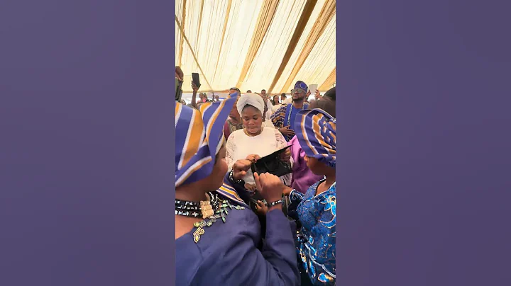 Odunlade adekola father burial in otun ekiti