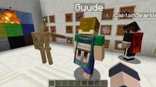 Famous Minecraft - Xbox Kinect Guessing Game Wealth