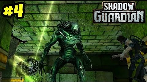 Shadow Guardian - Medusa Sanctuary, Egypt (Level 4) - Gameplay