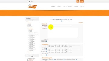 Add activity to your moodle course