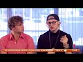 5SOS on Sunrise 2018