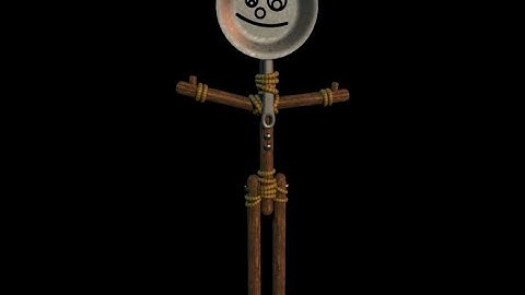 Making A FNAF Fan Game On Scratch (part 1)