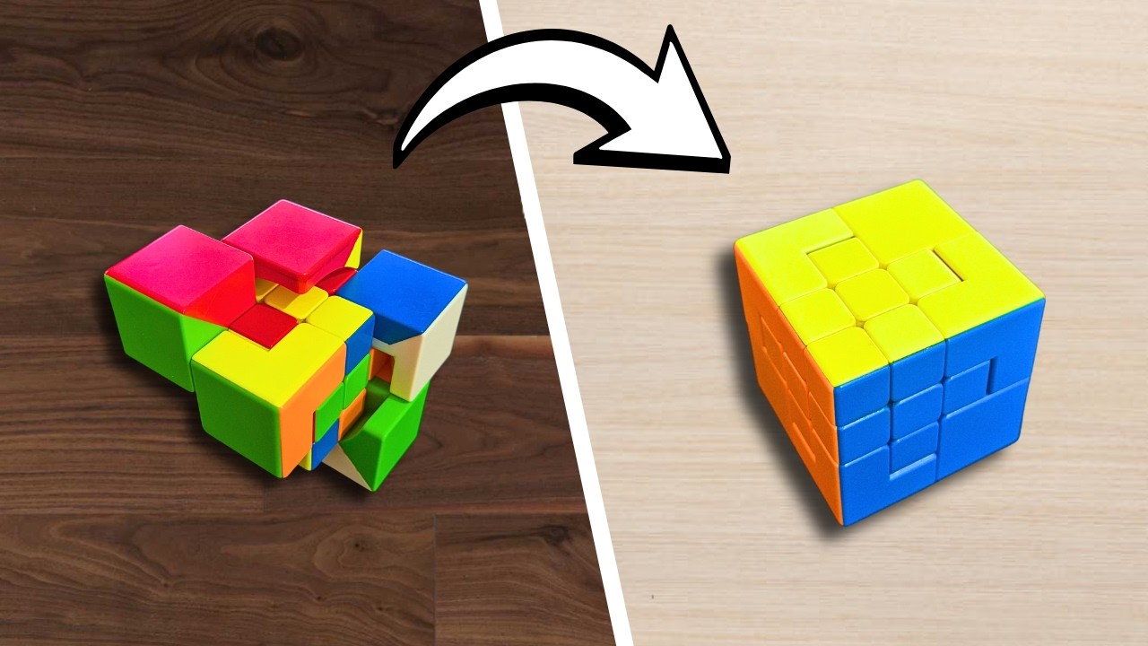 Entendendo o Puppet Cube V2, um desafio de bloqueios! - Tutorial