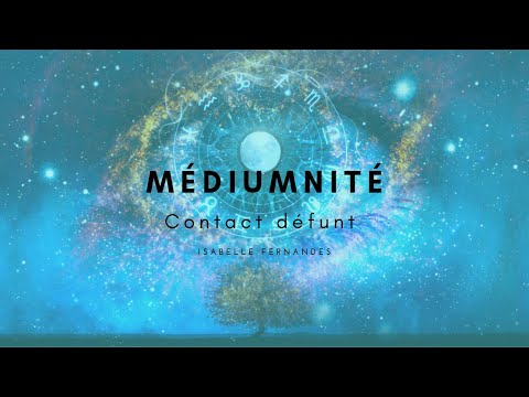 Contact défunt avec Carole