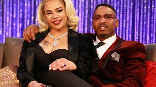 Stevie J Files for Divorce from Faith Evans After 3 Years of Marriage