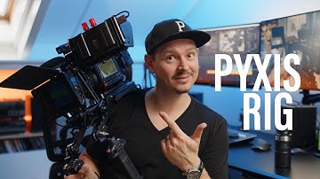 PYXIS -  Camera RIG good for you? + lens for documentary films #pyxis  #irix
