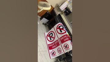 3M Print with Mimaki Printer