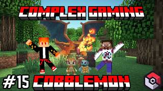 Complex Gaming Cobblemon Episode 15: Gambling With Fossil Friends