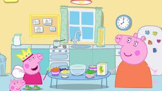 Peppa Pig Golden Boots Peppa Pig Dress Up Games For Kids Pretend Play screenshot 2