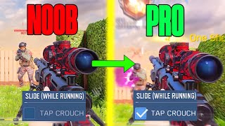 Improve your aim with 3 simple steps | CODM