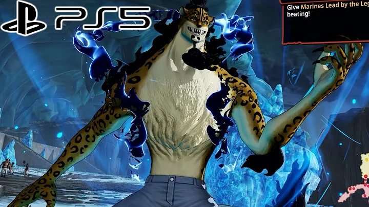 PS5 UPDATE IS HERE! LUCCI IS A SKY DEMON! ONE PIECE PIRATE WARRIORS 4 PS5 UPDATE!