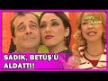 Sadık, Betüş'ü Aldattı! - Sihirli Annem Özel Klip