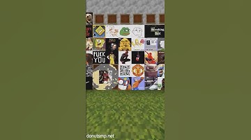 I Built a Working QR Code in Minecraft