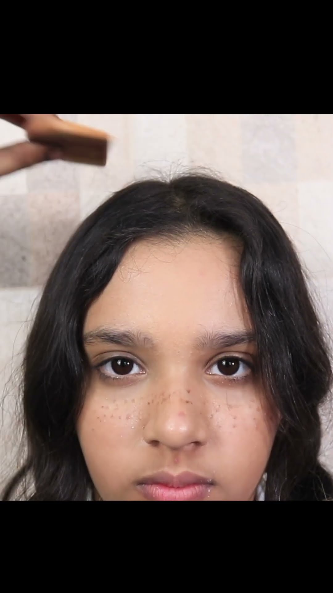 شفا صارت وينزداي Transforming My Daughter Into Wednesday Addams