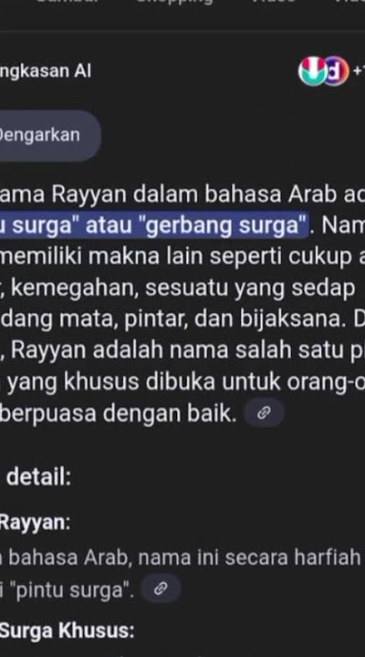 perbedaan nama kita?@ryanz-2 #semogafyp #bismillah