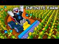 I Built a MAX LEVEL Farm Factory in Roblox...