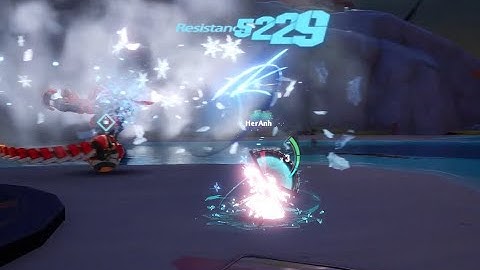 Did you know Lin has this? (Tower Of Fantasy)