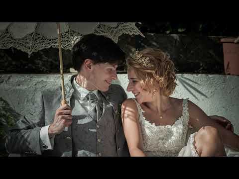 Hochzeitsfilm: Gartenhochzeit von Jacky & Moritz in Würzburg