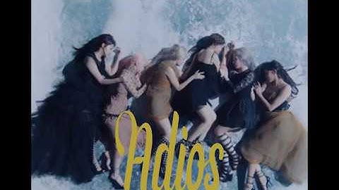 Adios - Everglow 1 Hour Version 2019