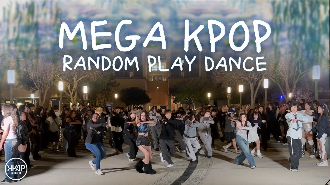 KKAP VARIETY | KKAPSEOUL MEGA KPOP RANDOM PLAY DANCE 2026 - YouTube