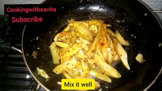 Raw Mango/Kachay Aam/Kayri With Sugar Khatti/Mithi Sabzi Recipe by Savita agarwal