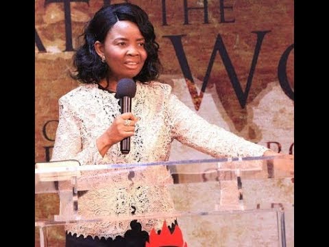 ⁣Rescued From Destruction By Pastor (Mrs) Faith Oyedepo