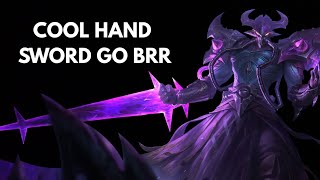 KASSADIN MIGHT BE THE BEST MID LANE CHAMPION IN WILD RIFT