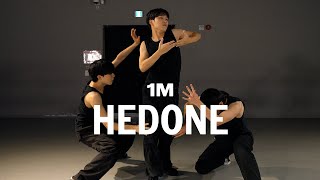 Amanati - Hedone / KOOJAEMO Choreography