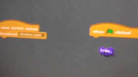 How to make a Fnaf game on scratch part 2|office