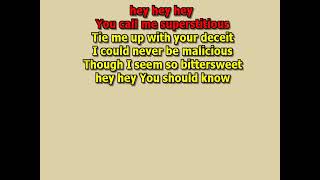 Black eyed boy Texas  best karaoke instrumental lyrics