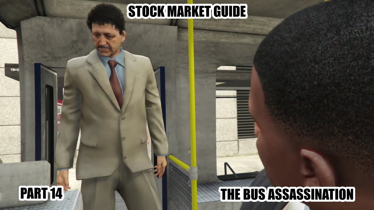 GTA 5 Stock Market Guide 2026 Part 14 Bus YouTube 