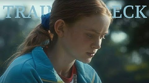 Max Mayfield | Train Wreck (+Lucas & Billy) [+Stranger Things s4]