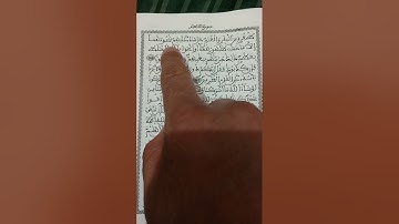 سورة الأنعام | الربع الثالث من الحزب الخامس عشر | تلاوة عميقة للتدبر | Quran Part 3