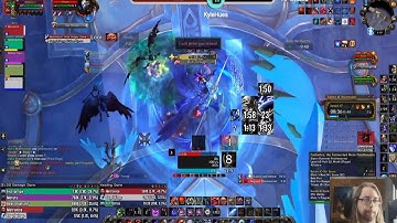 Do more DPS on Devos by stopping charge - New Player Advanced Mythic + Tips and Tricks Guides