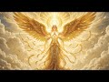 Archangel Gold Blessings | 444Hz Angelic Frequency to Attract Abundance, Protection &amp; Divine Light