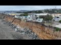Watch pacifica coastal erosion oct 1st 2022