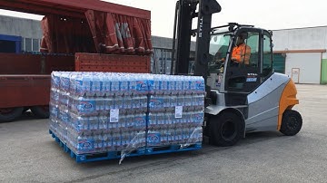 Multi Pallet Handlers for 6/4/2 Pallets - 6-56