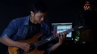 Hhm Shred Guitar Challenge 2018 Nuro Shavo Bogor