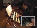 Capture de la vidéo Nigel Potts - Toccata & Fugue In D Minor By Max Reger