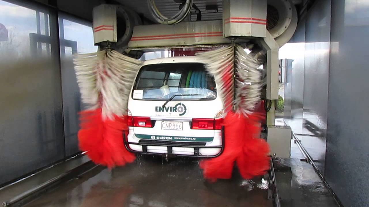 Ryko Ultra Clean Carwash, Does Kia Van 1st Visit YouTube