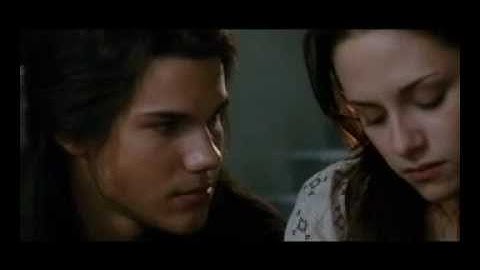 Jacob and Bella / " Just Breathe " by Pearl Jam